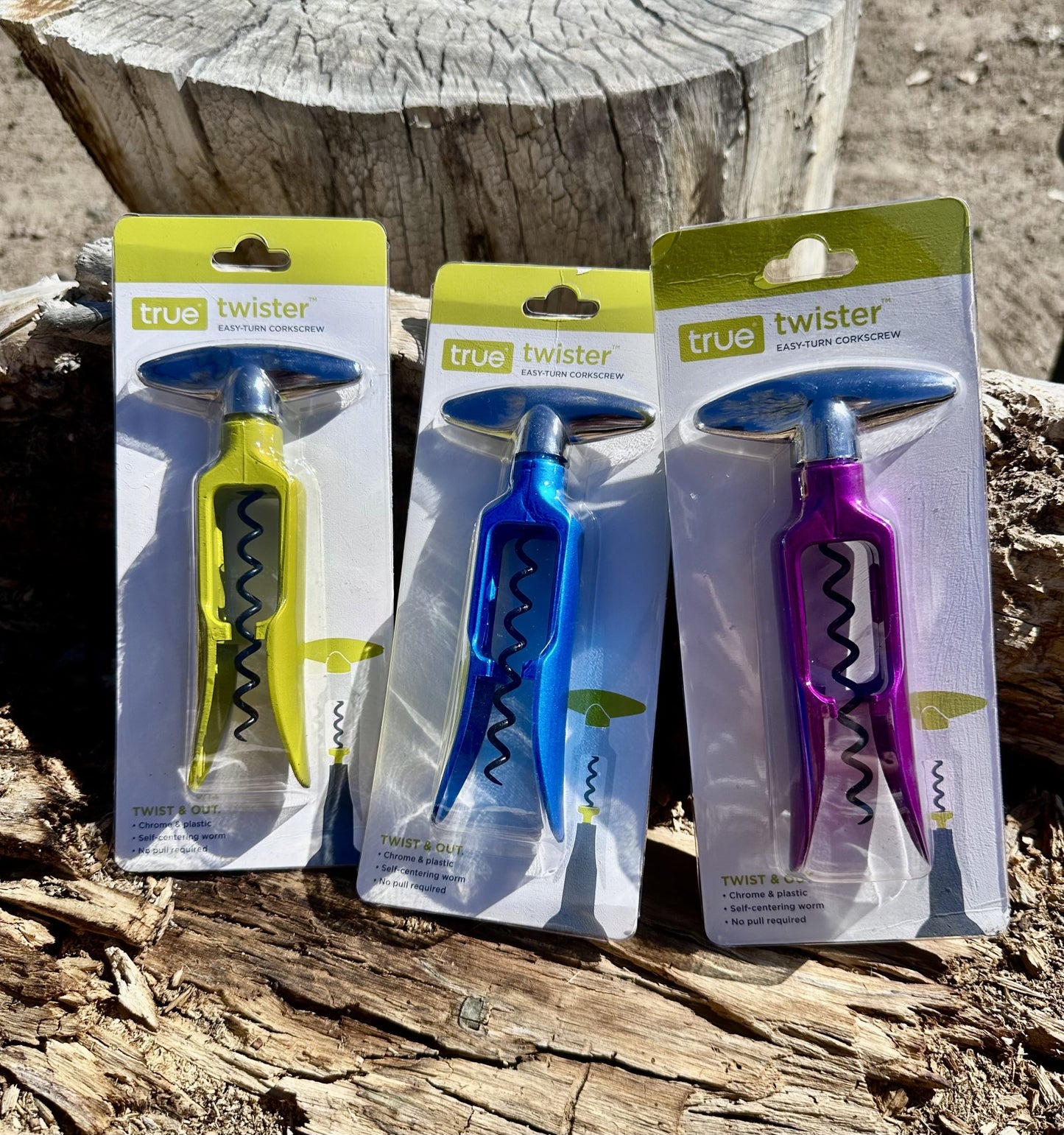 Twister Corkscrew Tru Brands