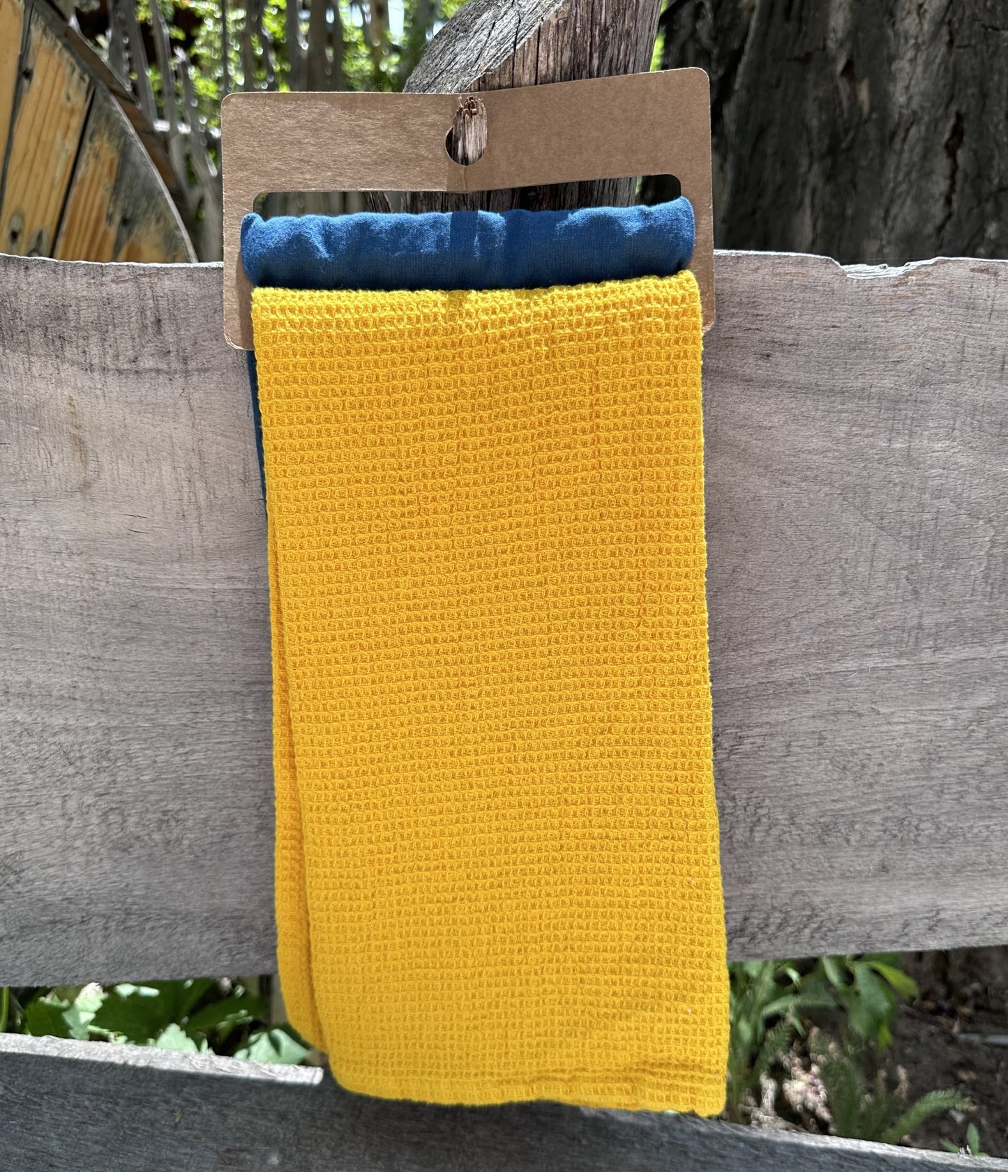 The Lake is My Happy Place Towel Set of 2