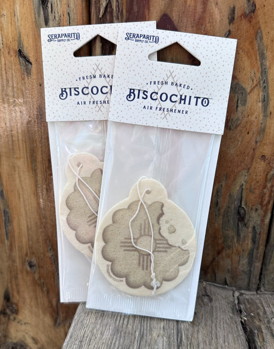 Biscochito Air Freshener