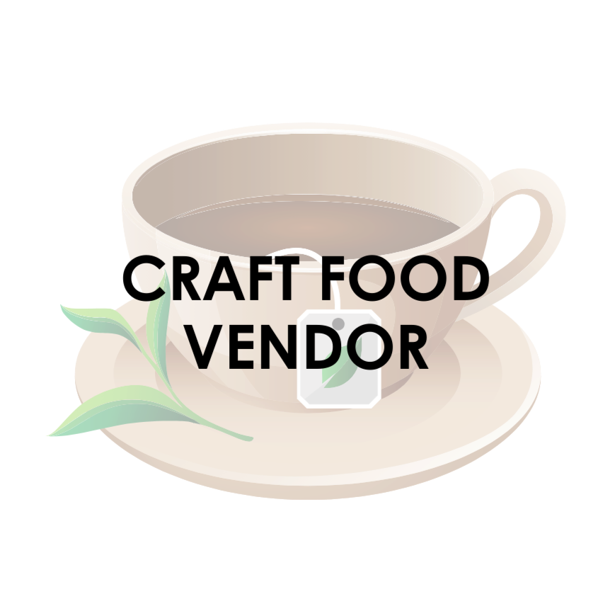 CRAFT FOOD VENDOR BOOTH 2024 HARVEST FESTIVAL