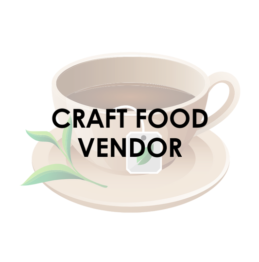 CRAFT FOOD VENDOR BOOTH 2024 HARVEST FESTIVAL