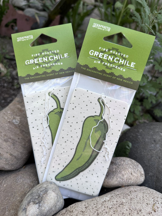 Green Chile Air Freshener