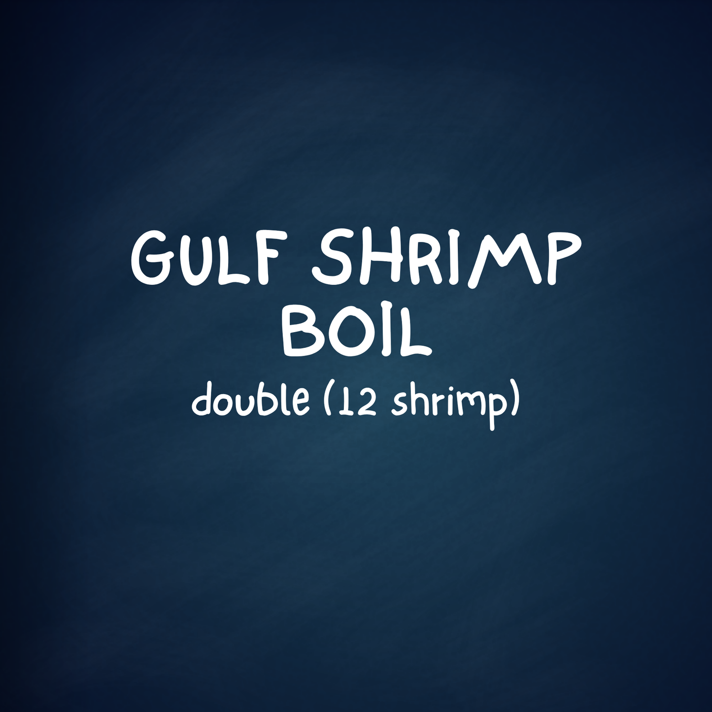 Cajun Boil
