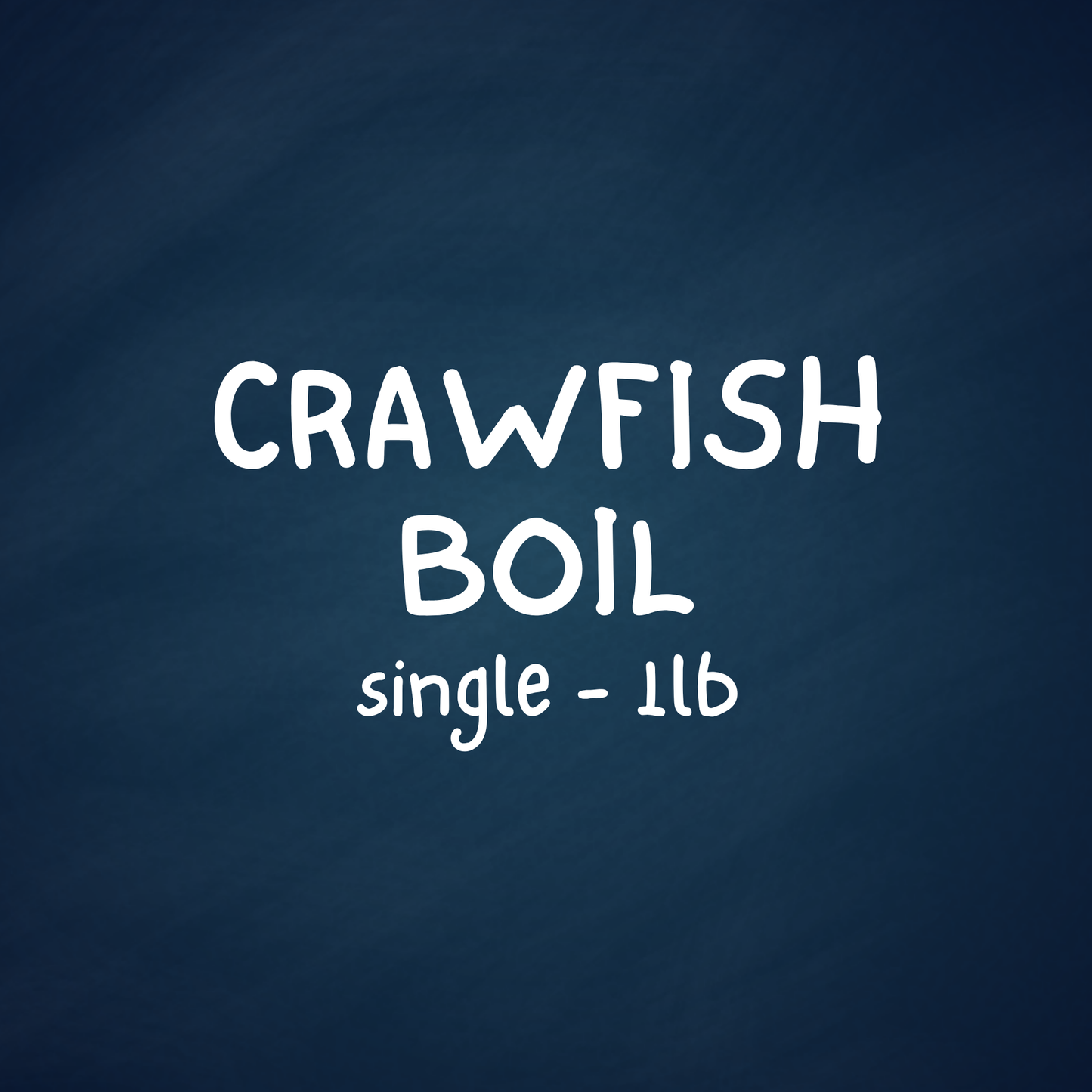 Cajun Boil