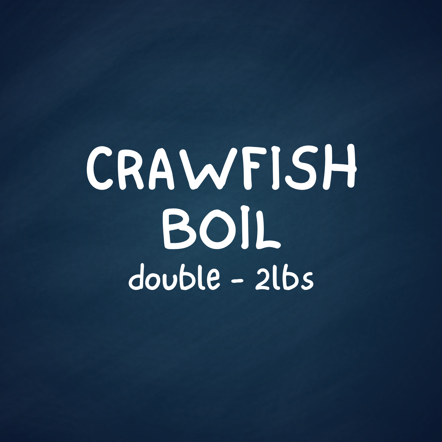 Cajun Boil